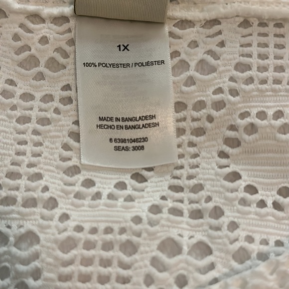 Islander Cover-up - Picture 7 of 7